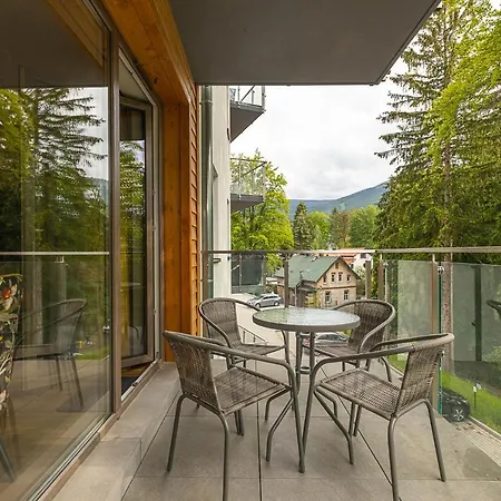 Rentplanet - Stone Hill Apartmán Sklářská Poruba