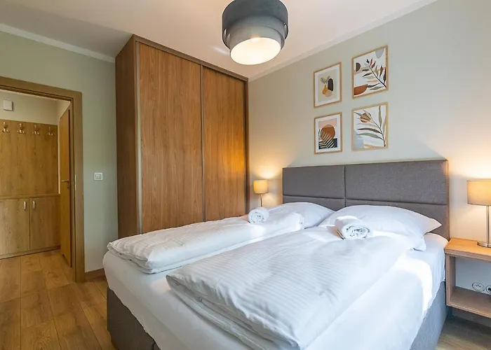 Apartmán Rentplanet - Stone Hill