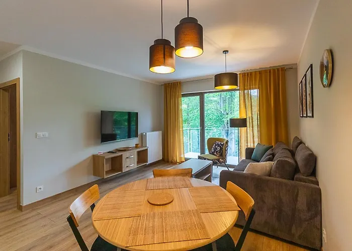 Apartmán Rentplanet - Stone Hill