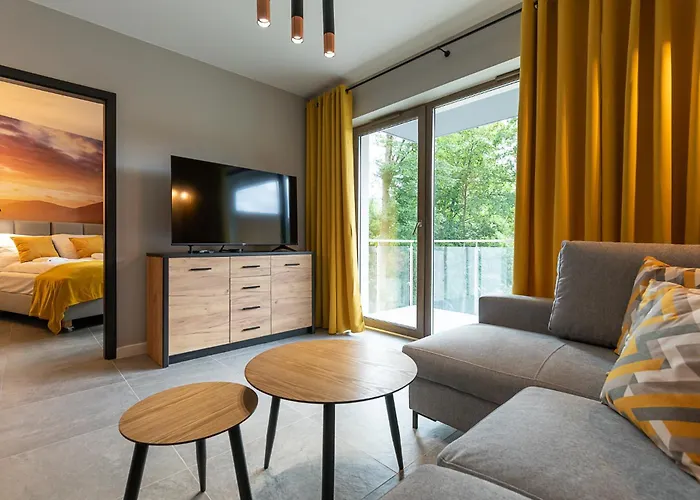 Apartmán Rentplanet - Stone Hill Sklářská Poruba