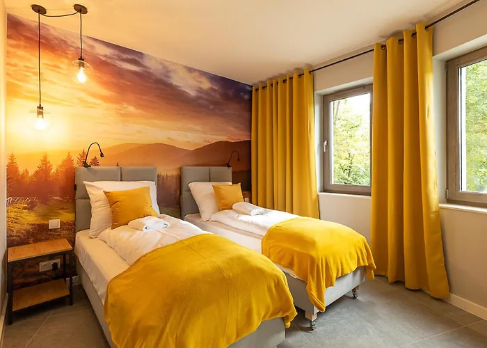 Apartmán Rentplanet - Stone Hill