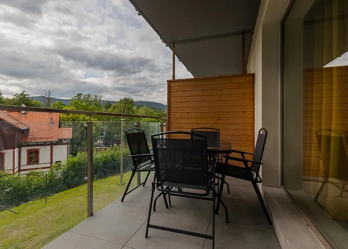 Rentplanet - Stone Hill Sklářská Poruba