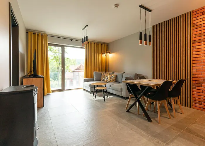 Rentplanet - Stone Hill Apartmán