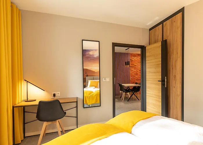 Rentplanet - Stone Hill Apartmán *