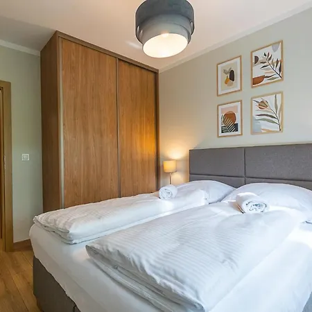 Apartmán Rentplanet - Stone Hill