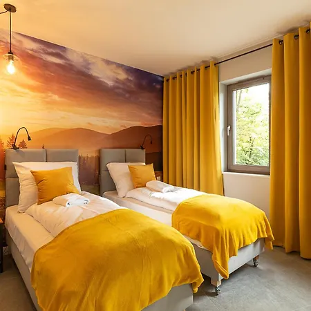 Apartman Rentplanet - Stone Hill