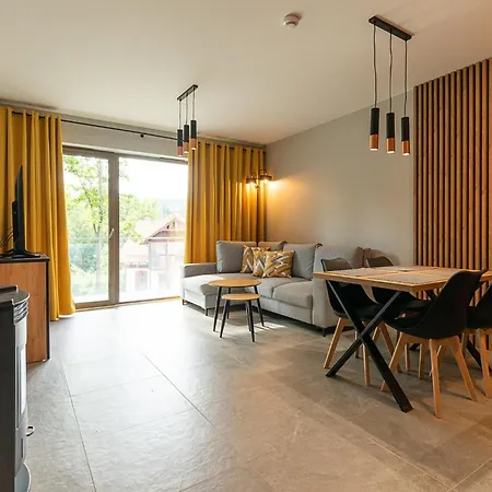 Rentplanet - Stone Hill Apartamento