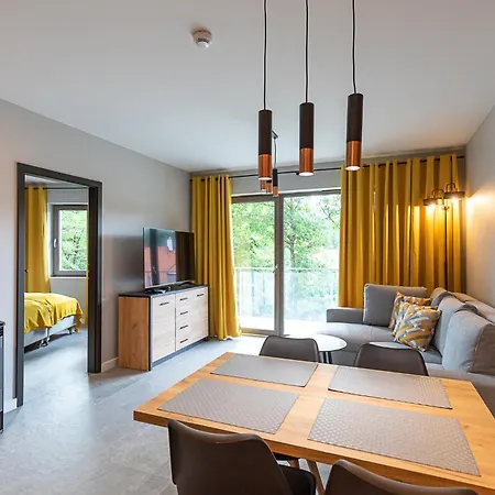 Apartamento Rentplanet - Stone Hill Szklarska Poręba
